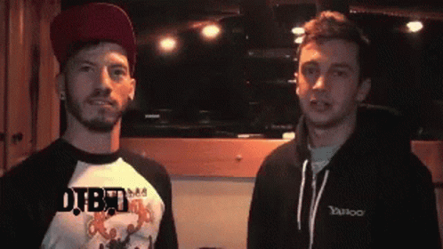 twenty one pilots gif